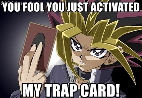 Trap Card Memes